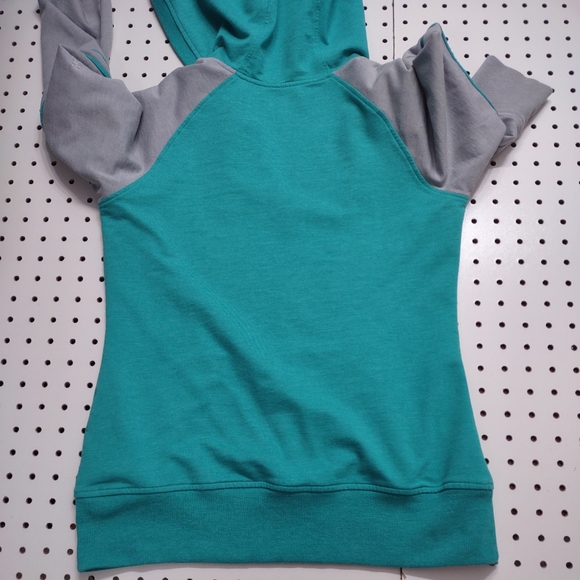 Columbia Knit Hoodie, Size Small - Picture 5 of 8
